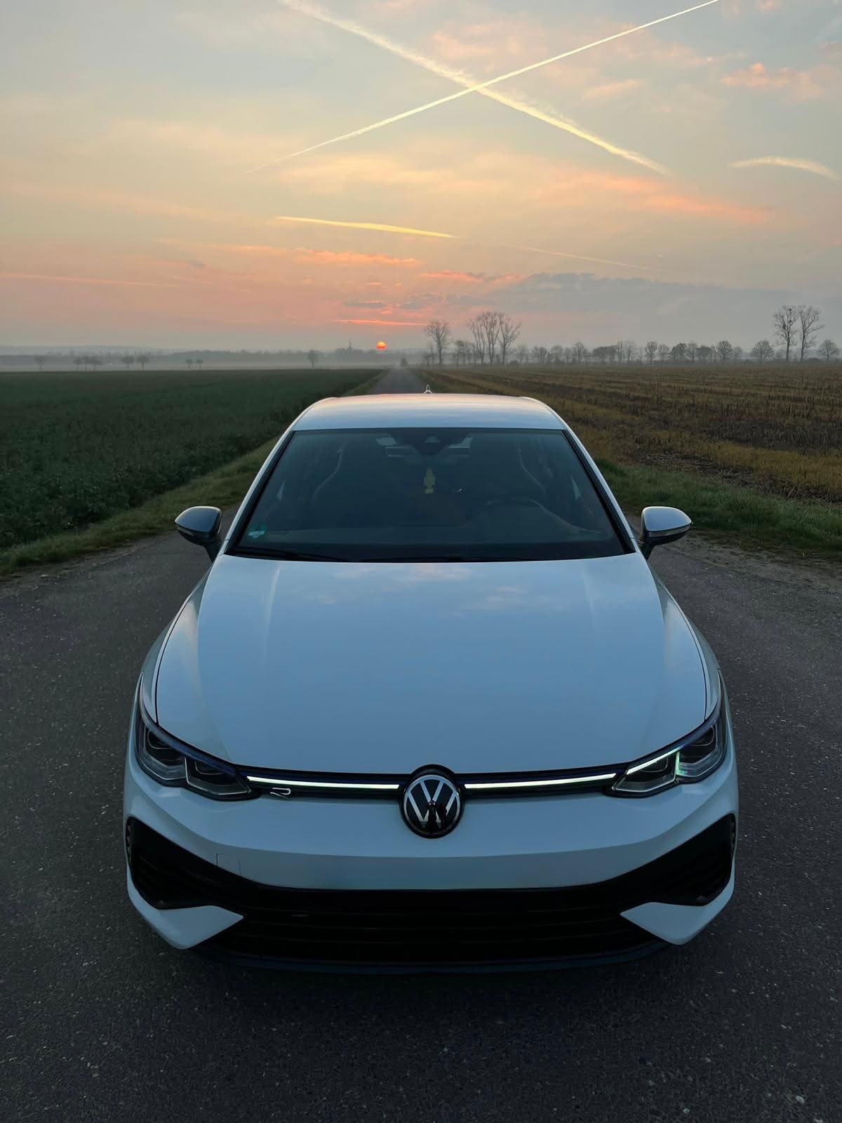 VW Golf R