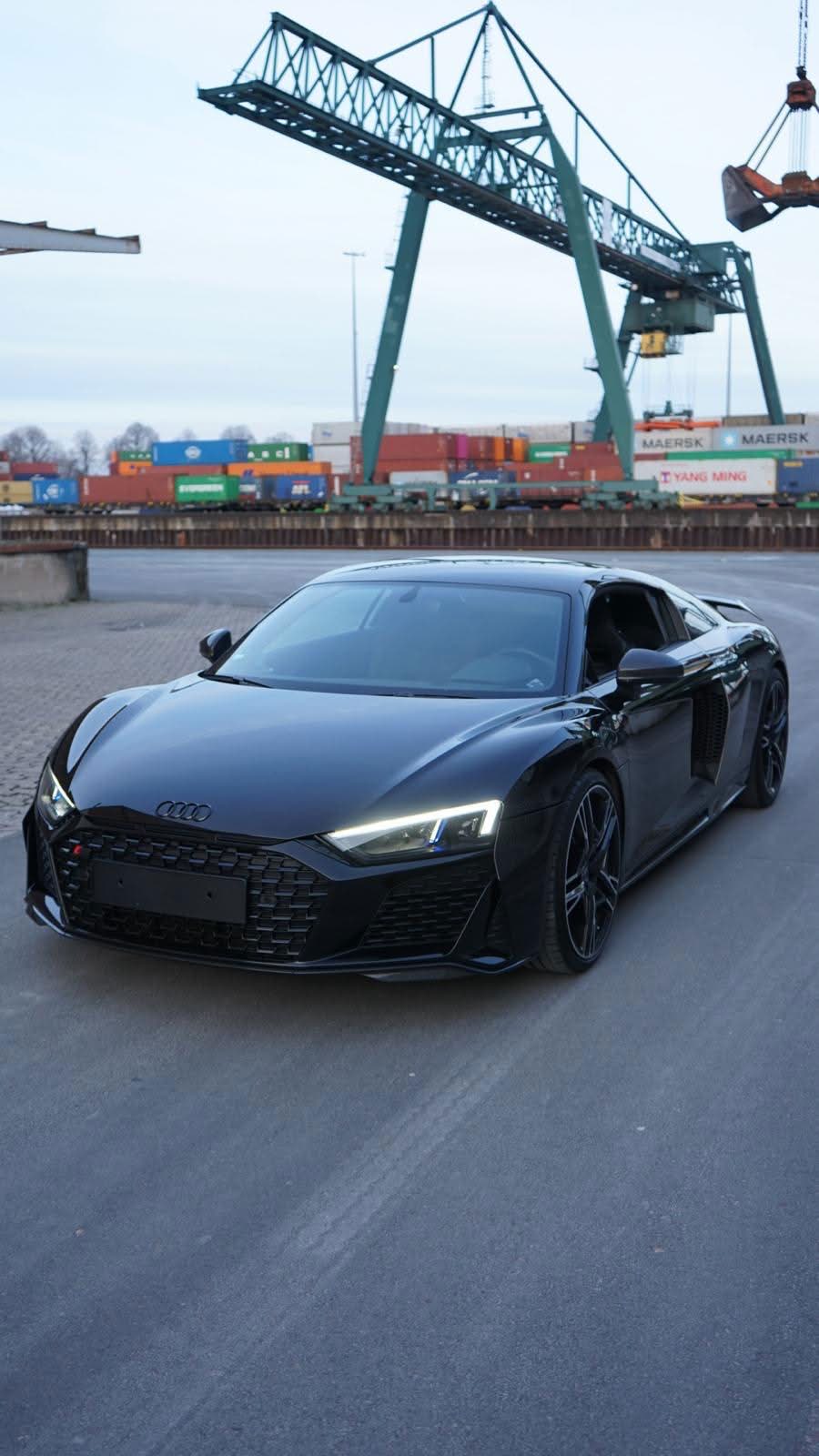Audi R8
