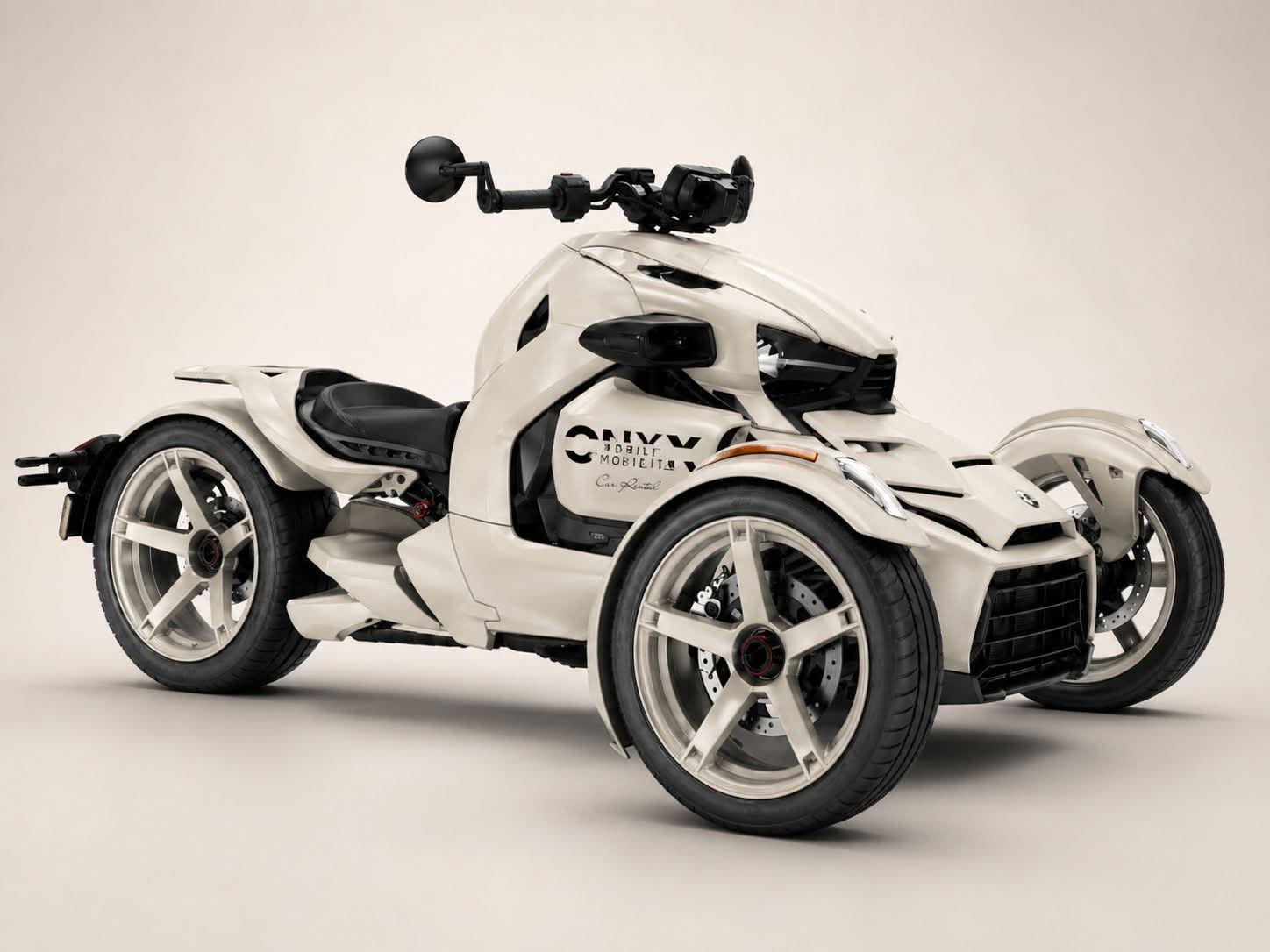 Can-Am Ryker